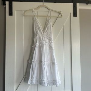 Princess Polly white dress